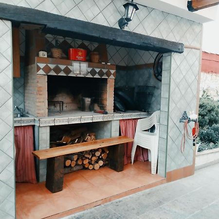 Casas de VesChasca Y Barro别墅 外观 照片