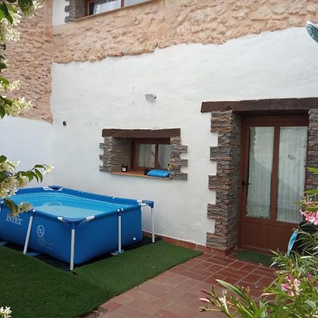 Casas de VesChasca Y Barro别墅 外观 照片