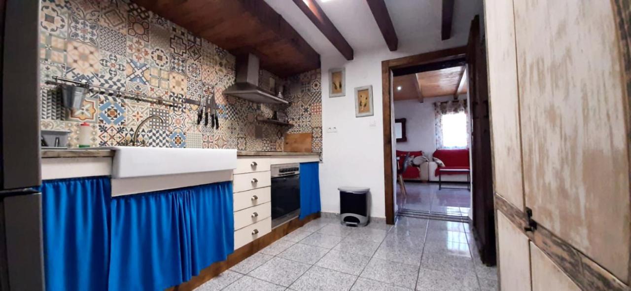 Casas de VesChasca Y Barro别墅 外观 照片