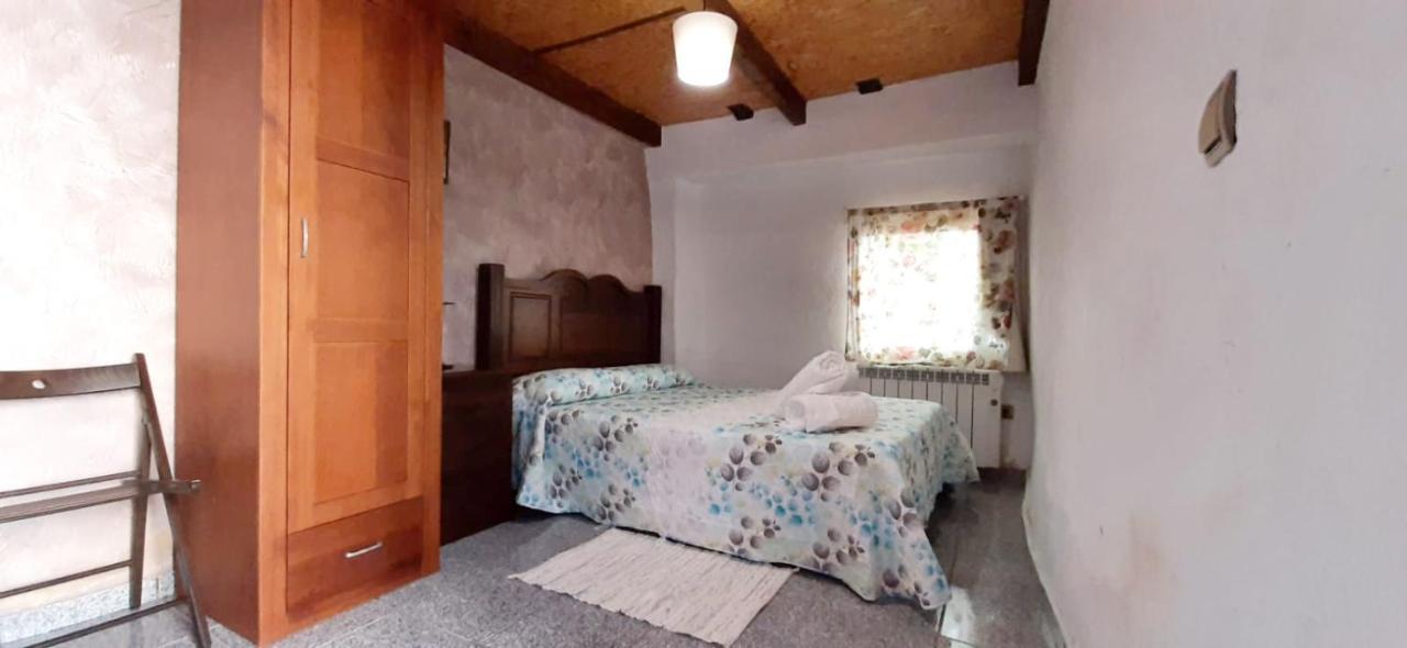 Casas de VesChasca Y Barro别墅 外观 照片