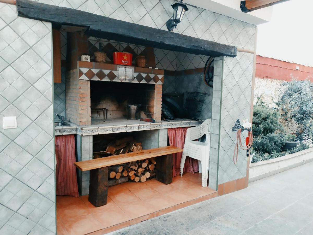 Casas de VesChasca Y Barro别墅 外观 照片
