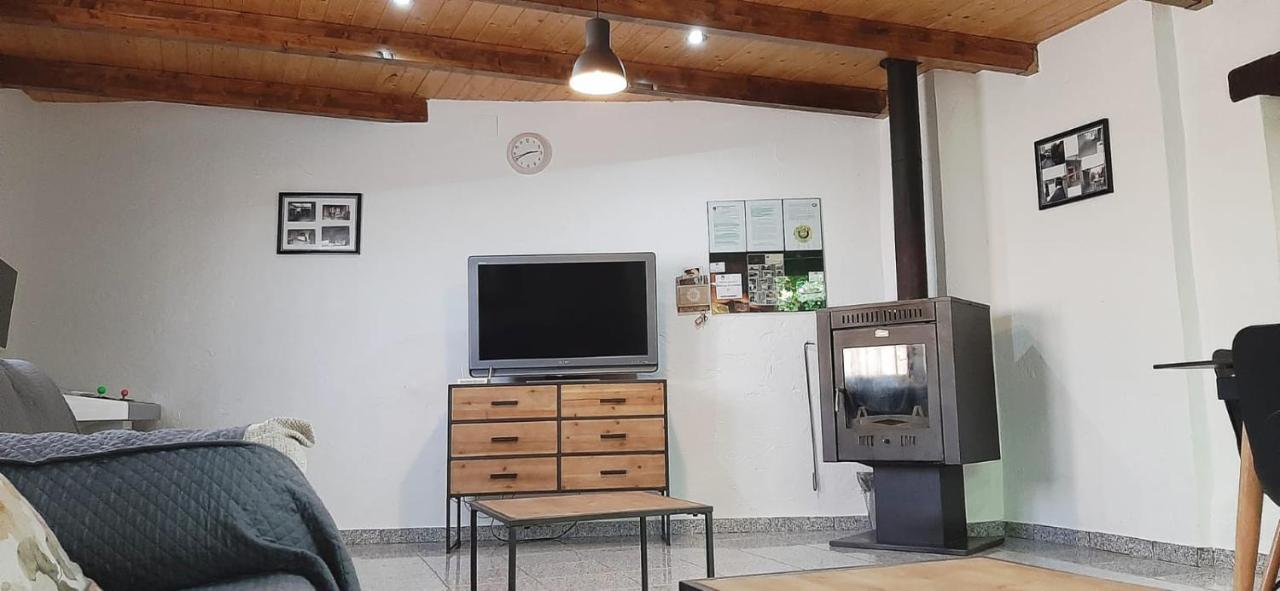Casas de VesChasca Y Barro别墅 外观 照片
