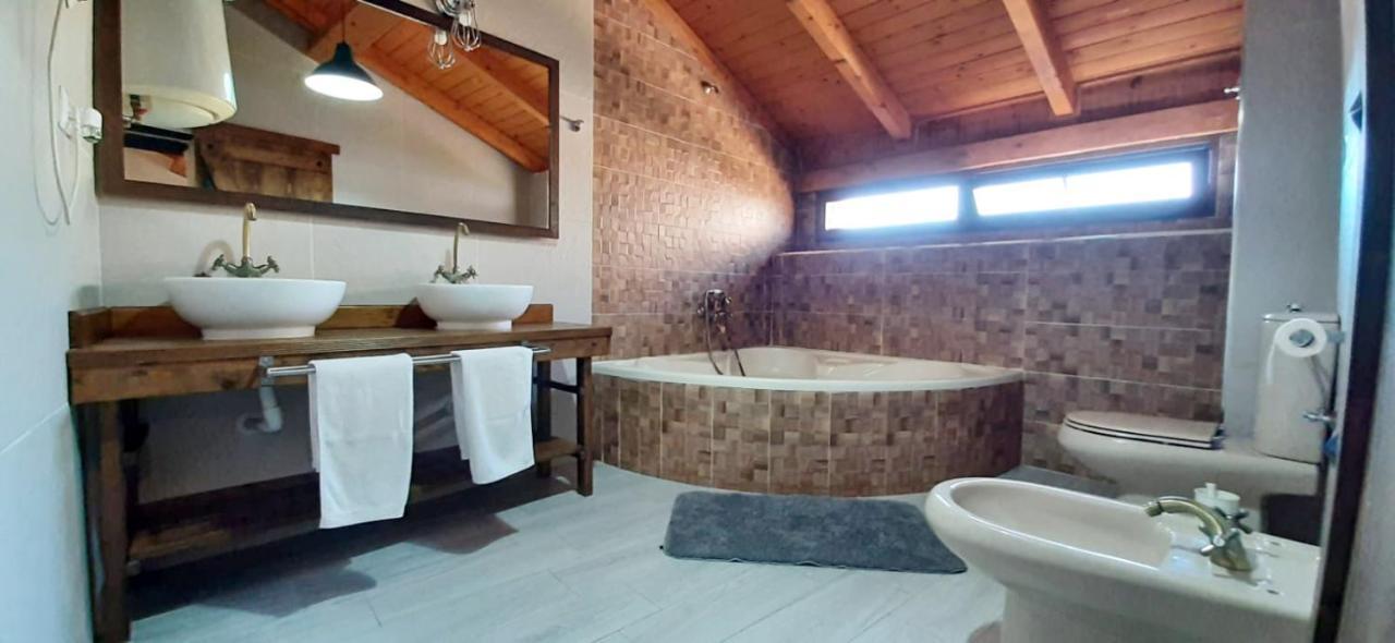 Casas de VesChasca Y Barro别墅 外观 照片