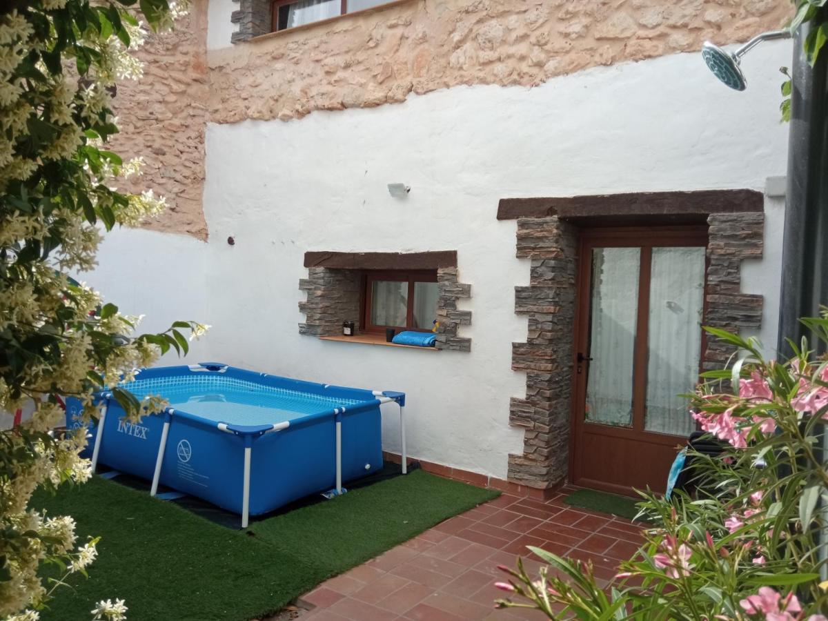 Casas de VesChasca Y Barro别墅 外观 照片