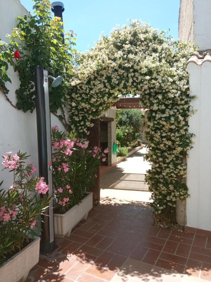 Casas de VesChasca Y Barro别墅 外观 照片