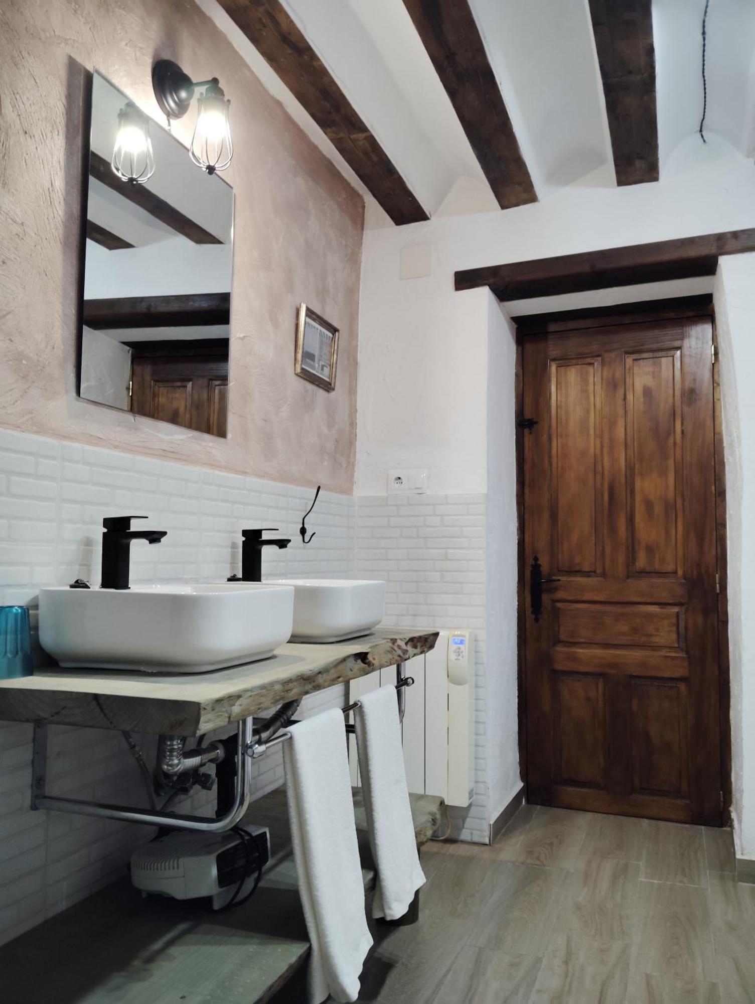 Casas de VesChasca Y Barro别墅 外观 照片