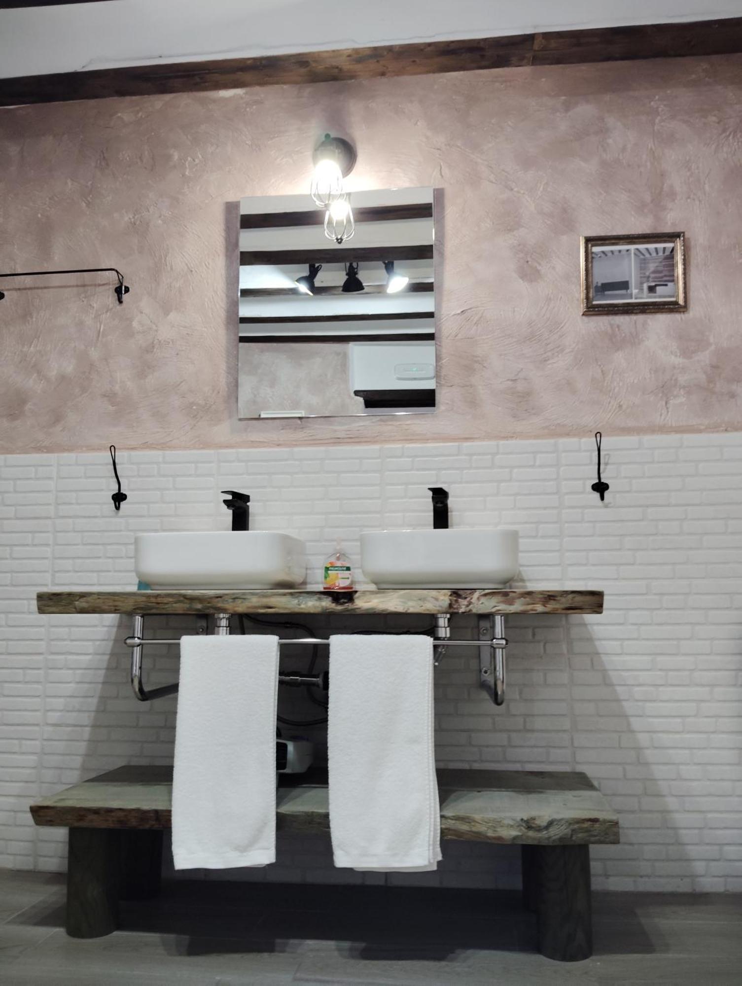 Casas de VesChasca Y Barro别墅 外观 照片